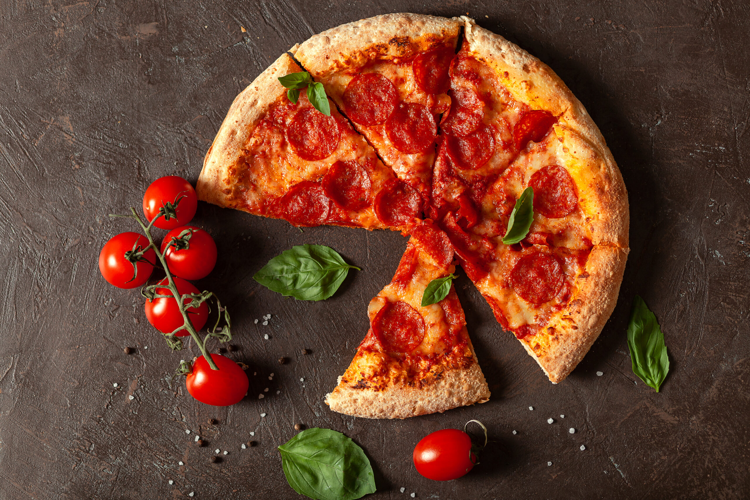 Pizza artigianale La Valanza Cavriago